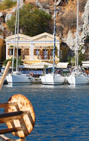 Symi Blue Port Apartment